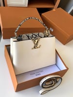 حقيبة لويس فيتون ثعبان