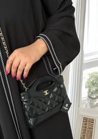 حقيبة شانيل ميني اسود