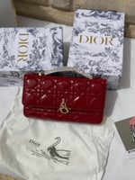 ديور مستر عنابي لمعة