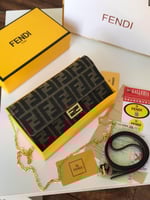 فندي FENDIمحفظه مستر كوالتي