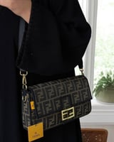 حقيبة فندي لونين