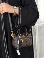 حقيبة كوتش ب٤ ألوان