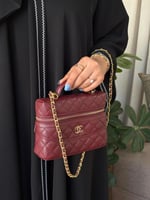 حقيبة شانيل