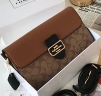 حقيبة كوتش تابي الوان متنوعة