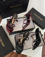 كعب سان لوران YSL