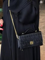 حقيبة لويفي مستر كوالتي اسود