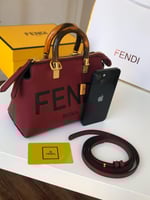 حقيبة فندي مستر كوالتي