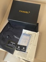 حقيبة شانيل اسود