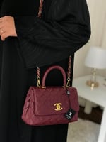 شانيل عنابي هاي كوالتي