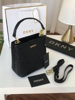 حقيبه دكني DKNY اسودمتسر كوالتي