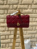 ديور مستر عنابي لمعة