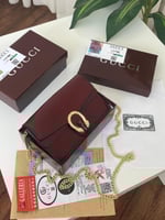 حقيبة جوتشي ميني