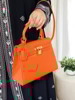 حقيبه هيرمز Hermès برتقالي