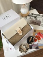 حقيبة كوتش تابي الوان متنوعة