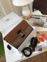 حقيبة كوتش تابي الوان متنوعة