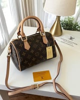 حقيبه لوي فيتون سبيدي نانو حجمين