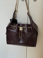 حقيبة شانيل موديل 25 كوفي