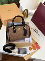 حقيبة كوتش مستر كوالتي بني