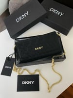 محفظه دكني حجم صغير اسود