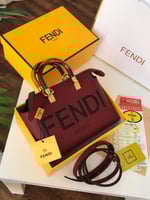 حقيبة فندي مستر كوالتي