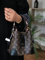 حقيبة لوي فيتون اسود