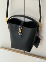 حقيبة سان لوران اسود