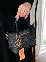 حقيبة Mk مايكل كورس اسود