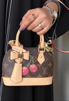 حقيبة لوي فيتون ألما ألوان متنوعة