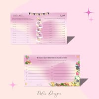 التقويم الدراسي بنك (نسخة الخريجين)