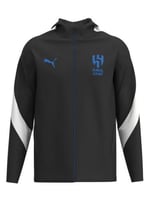 جاكيت الهلال الجديد 2026 اللون الاسود