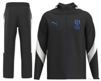 جاكيت الهلال الجديد 2026 اللون الاسود