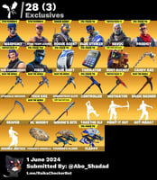 حساب فيه سكنات تويتش + طور الزومبي القديم فورتنايت