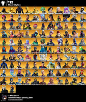 حساب حفل ملكي شيطون + ايكونيك مع الانشاء