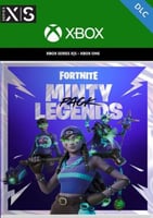 حزمة أساطير النعناع | Minty Legends code (للإكسبوك...