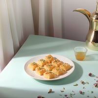 بسبوسة فستق