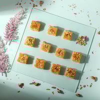 بسبوسة فستق