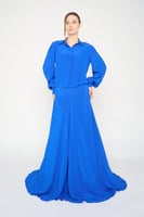 فستان Chemisier