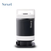 مكنسة لتنظيف البقع بالبخار من نيكسل - لتنظيف السجا...