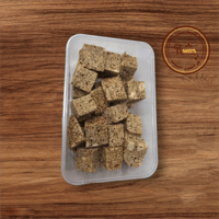 حلوى السمسم البلدي بالمكسرات