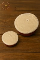 زمبطية ابيض سعر القرص