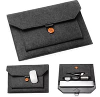 حقيبة لابتوب يدوية