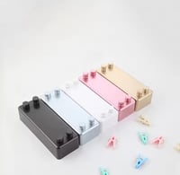 حبل غسيل حائطي