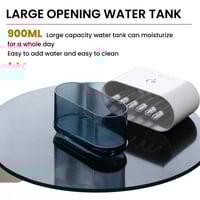 جھاز ترطیب ھواء فوق صوتي جدید لسطح المكتب