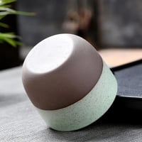 أكواب فخار یدویة