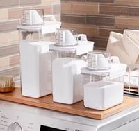 صندوق تخزين منظفات