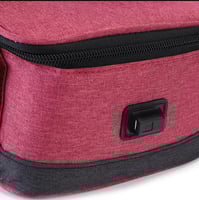 حقيبة غذاء كهربائيه