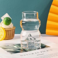 اكواب عصیر بأشكال رائعة