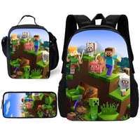 حقيبة ماين كرافت