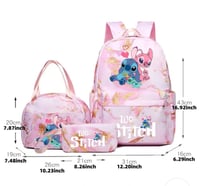 حقيبة رسوم كرتونية