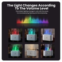 جھاز ترطیب ھواء فوق صوتي جدید لسطح المكتب